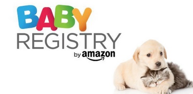 Baby Registry at Amazon